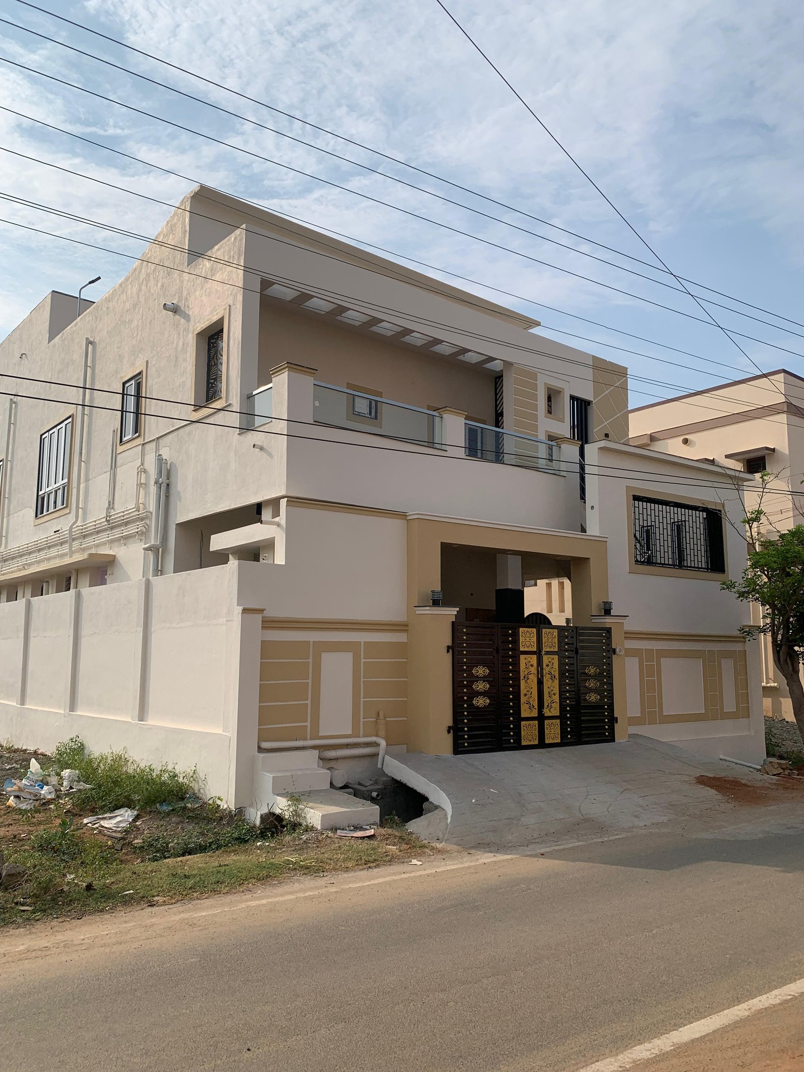 Exterior Renovation & Remodification